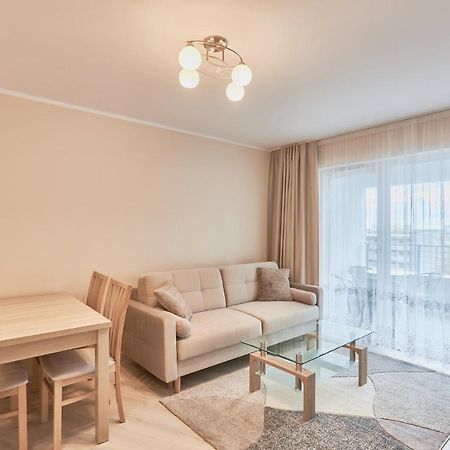 Apartamenty Swinoujscie - Sun Towers 39 83 외부 사진