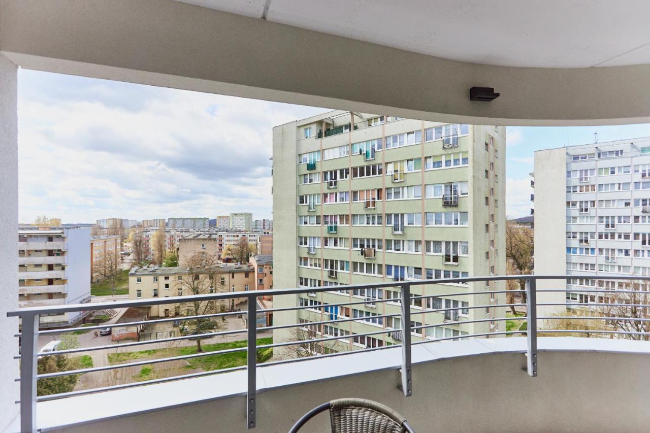 Apartamenty Swinoujscie - Sun Towers 39 83 외부 사진