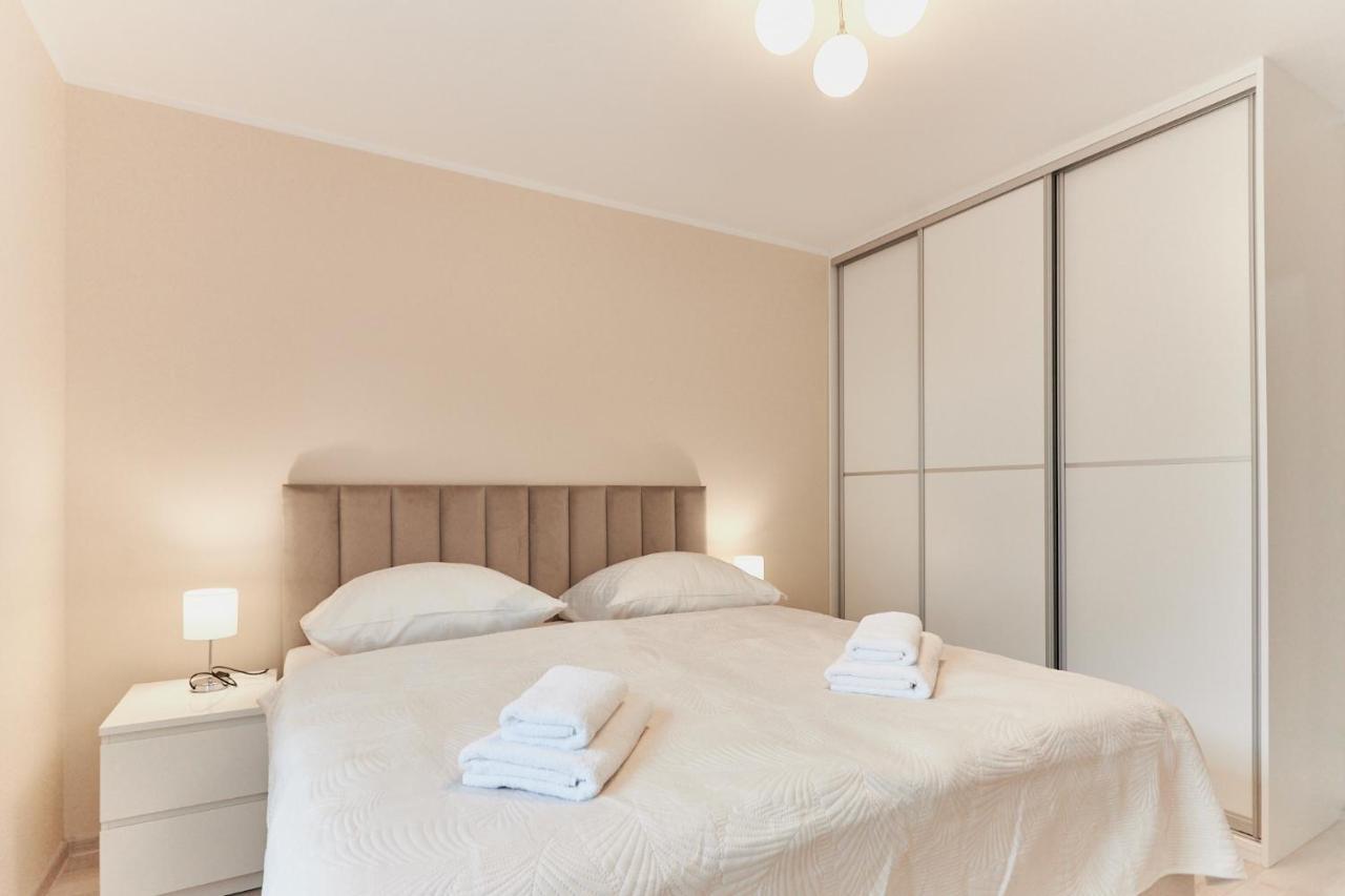Apartamenty Swinoujscie - Sun Towers 39 83 외부 사진