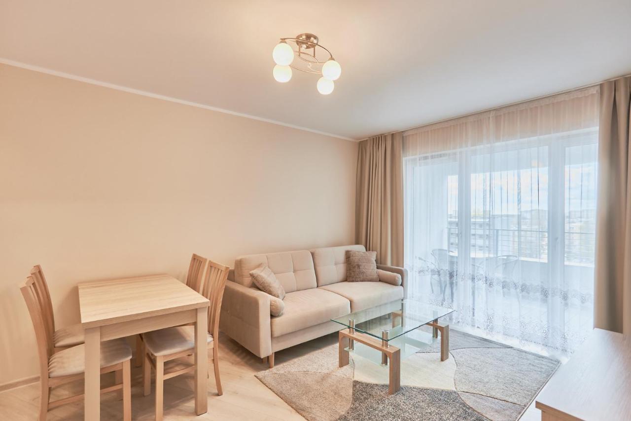Apartamenty Swinoujscie - Sun Towers 39 83 외부 사진