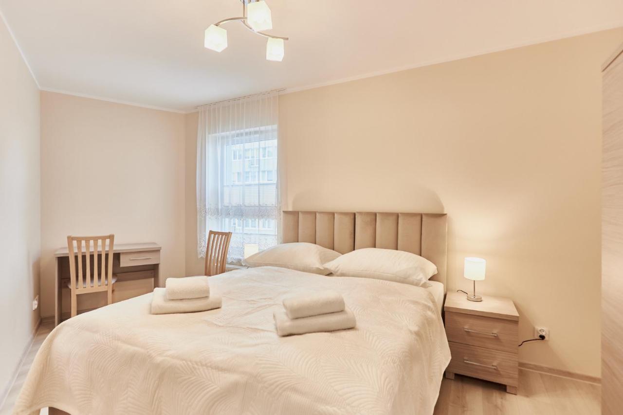 Apartamenty Swinoujscie - Sun Towers 39 83 외부 사진
