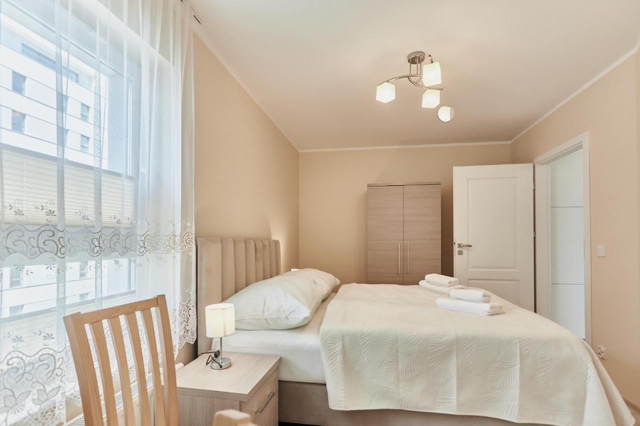 Apartamenty Swinoujscie - Sun Towers 39 83 외부 사진