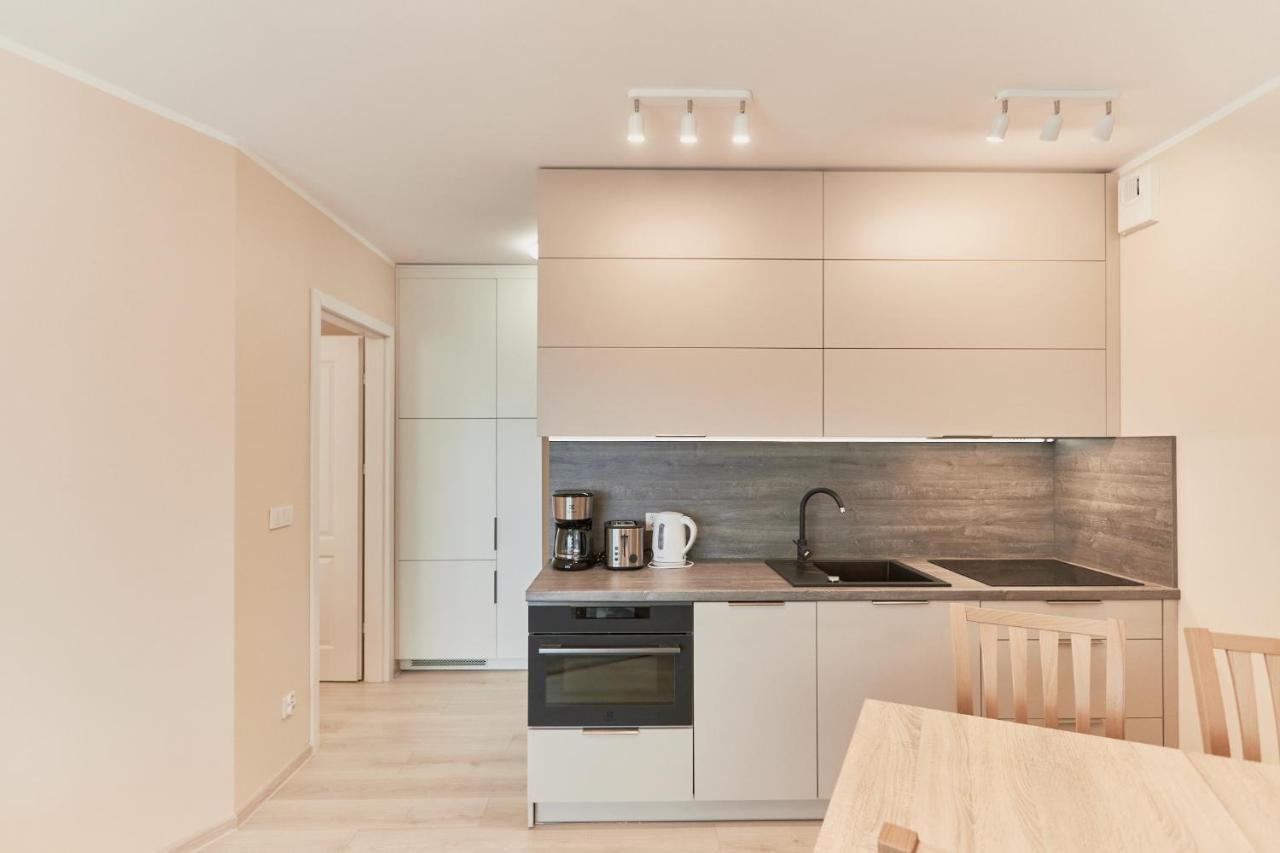 Apartamenty Swinoujscie - Sun Towers 39 83 외부 사진
