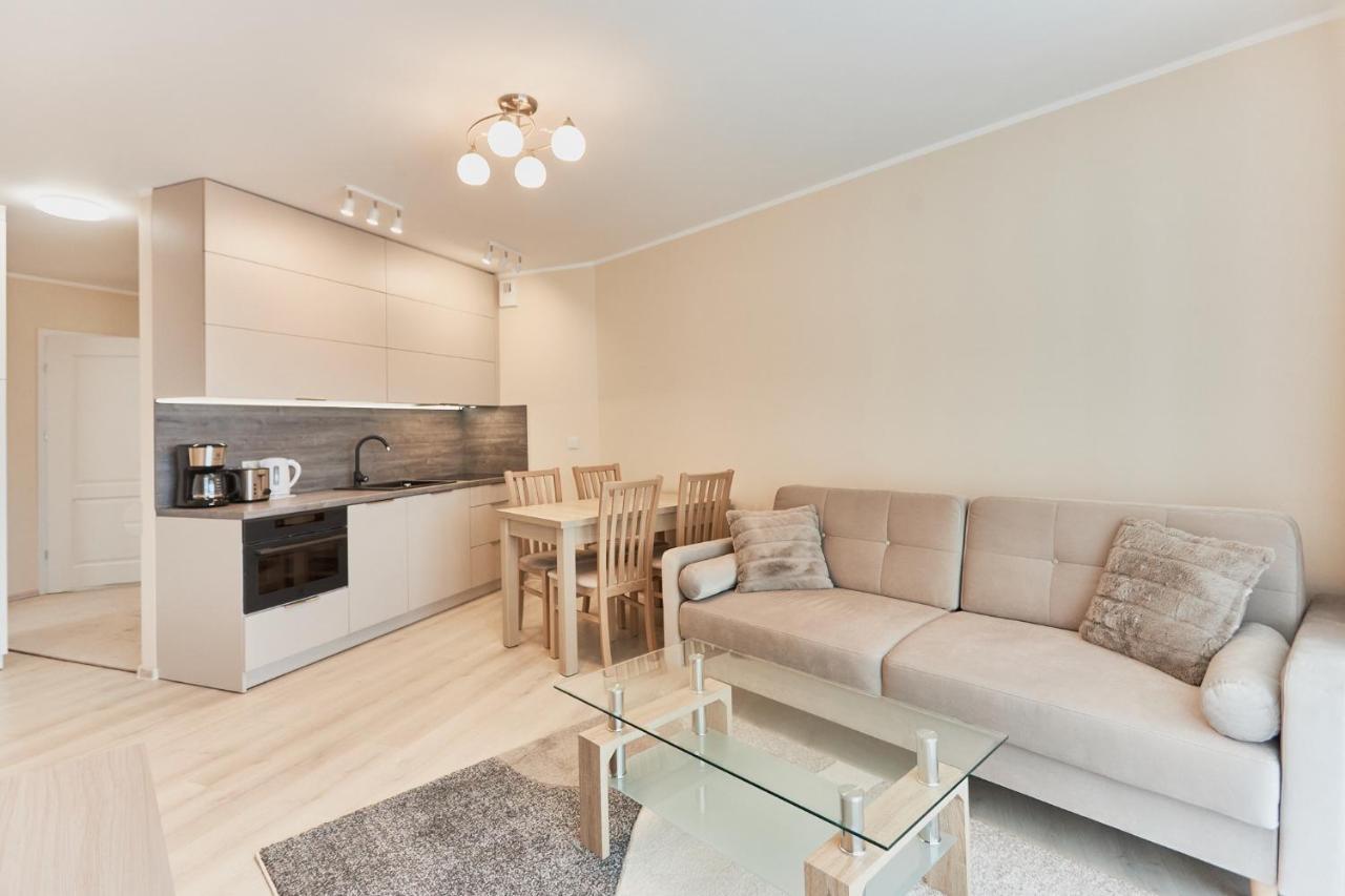 Apartamenty Swinoujscie - Sun Towers 39 83 외부 사진