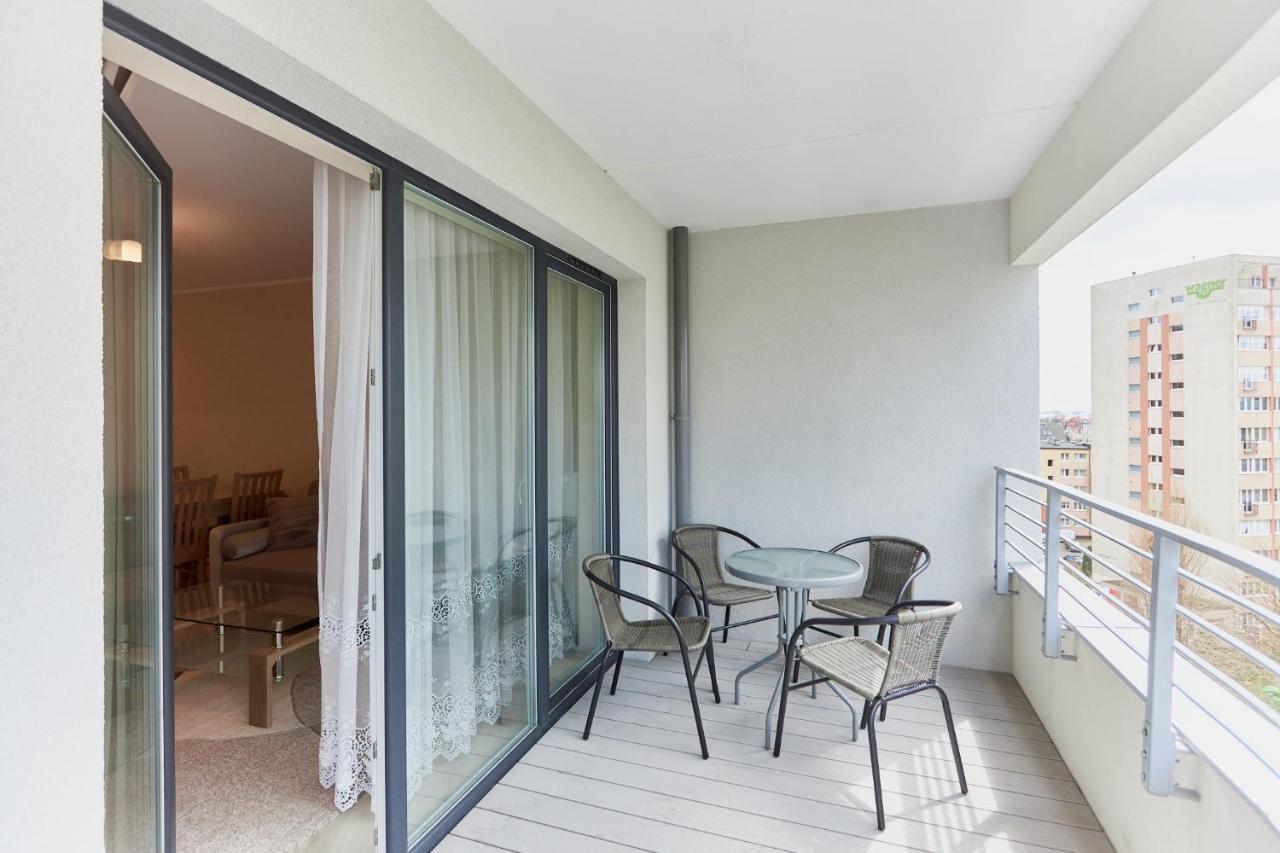 Apartamenty Swinoujscie - Sun Towers 39 83 외부 사진